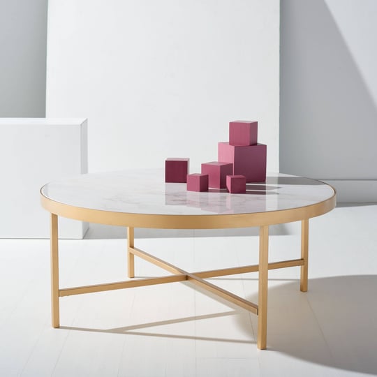 safavieh-caralyn-round-marble-coffee-table-white-brass-1