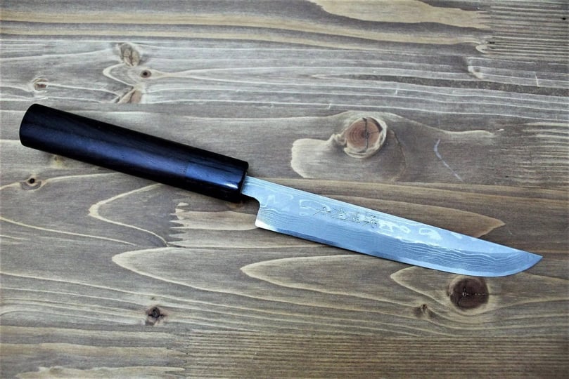 sawakazuma-sabaki-boning-knife-shironiko-damascus-rosewood-handle-1