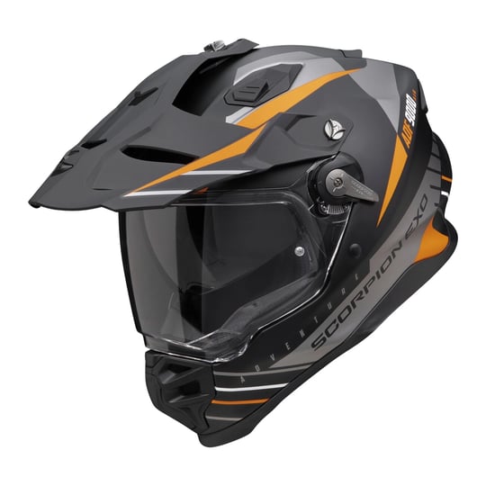 scorpion-adf-9000-air-feat-matt-black-silver-orange-adventure-helmet-size-s-1