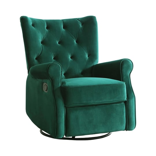 second-story-home-alice-wingback-swivel-recliner-emerald-1