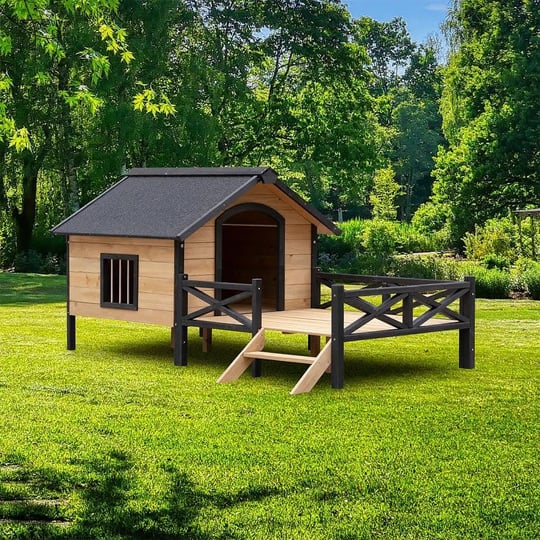 seocctv-wooden-dog-kennel-weatherproof-dog-houses-outside-with-porch-and-side-windows-cabin-house-st-1