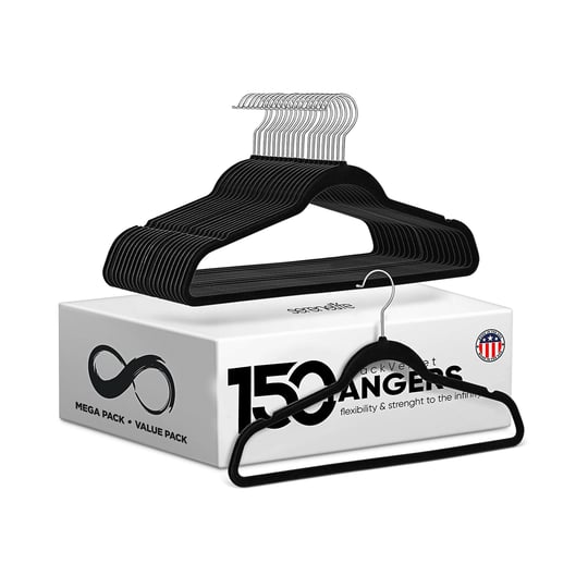 serenelife-non-slip-velvet-hangers-mega-pack-150-pieces-hangers-for-clothes-heavy-duty-cloth-hanger--1