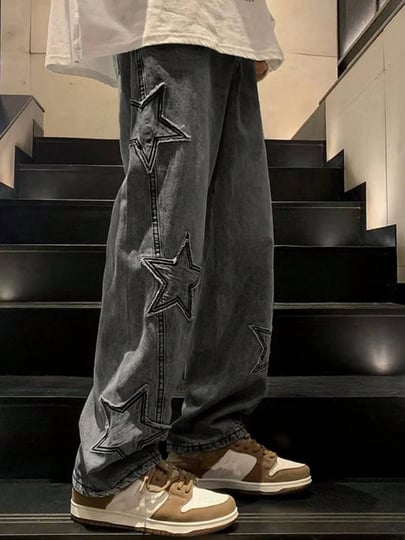 shein-men-loose-wide-leg-baggy-jeans-with-star-patterned-patchesm-1