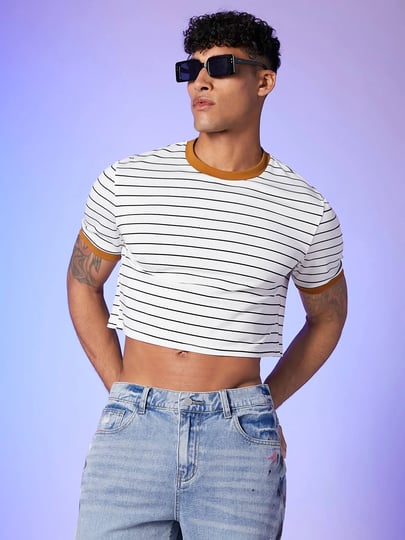 shein-men-t-shirts-crew-neck-short-sleeve-crop-tee-sexy-fashion-men-clothes-summers-1