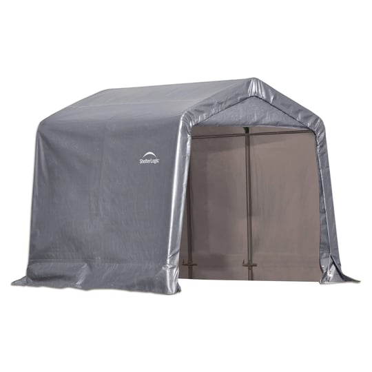 shelter-logic-peak-style-storage-shed-8-8-8-gray-1