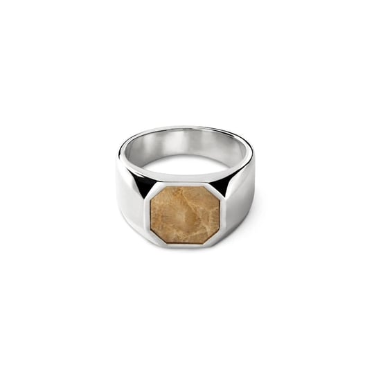 shinola-mens-ring-sterling-silver-petoskey-stone-1