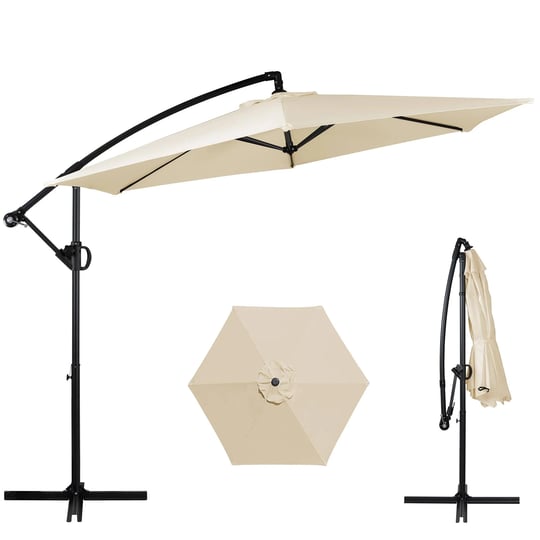 shintenchi-patio-offset-umbrella-with-easy-tilt-adjustmentcrank-and-cross-base-outdoor-cantilever-ha-1