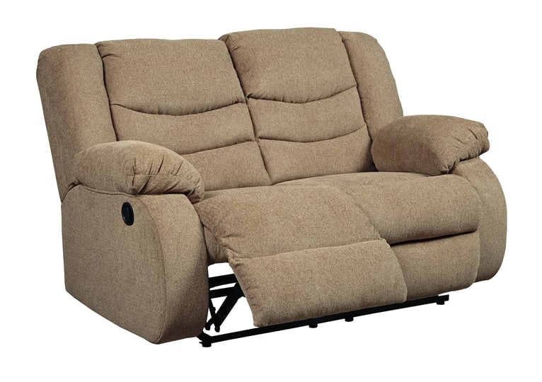 signature-design-by-ashley-tulen-reclining-loveseat-mocha-1