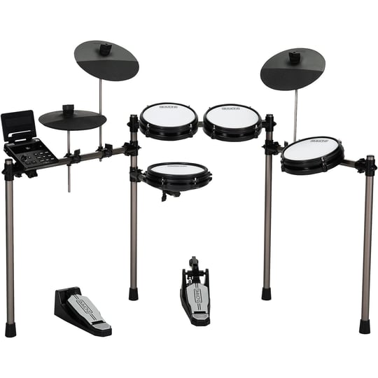 simmons-titan-20-electronic-drum-kit-with-mesh-pads-and-bluetooth-1