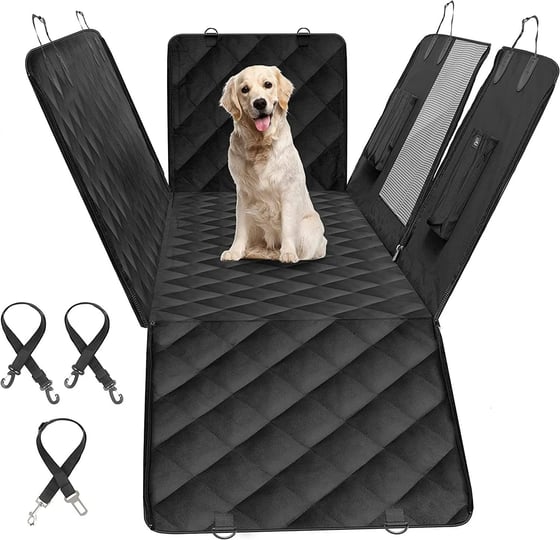 simple-deluxe-dog-car-seat-cover-for-back-seat-100-waterproof-pet-seat-protector-with-mesh-window-1