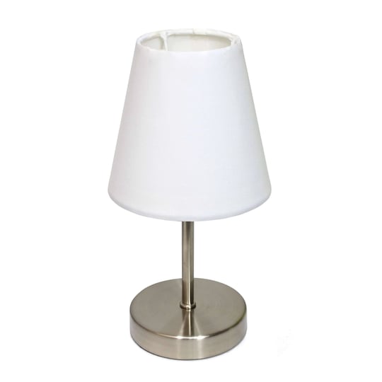simple-designs-lt2013-wht-nickel-table-lamp-white-shade-1