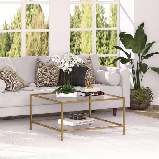 sivil-32-in-brass-square-glass-coffee-table-1
