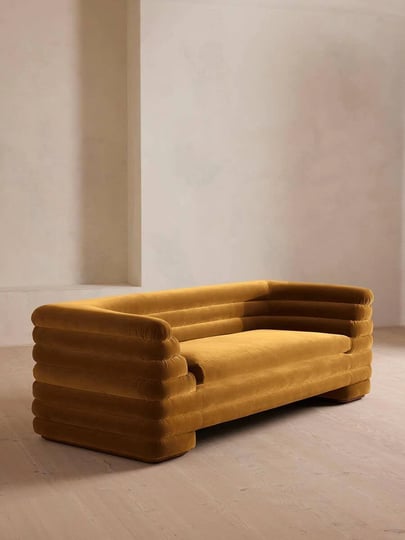 soho-home-laura-three-seater-sofa-velvet-in-mustard-us-1