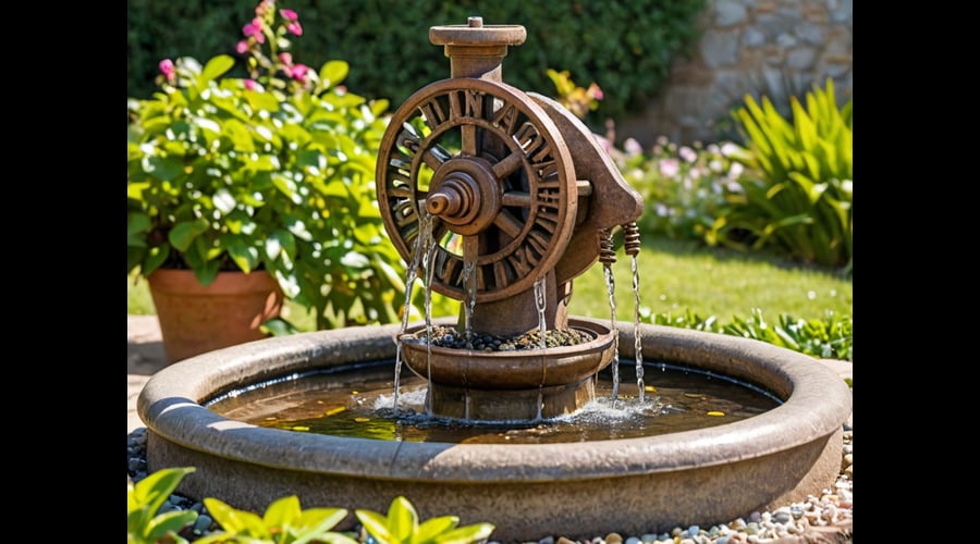 A solar fountain pump is an eco-friendly solution for powering garden water features. Our detailed roundup examines the best solar pumps available, comparing their efficiency, water lifting capacity, and durability to help you choose the right pump for your outdoor fountain.