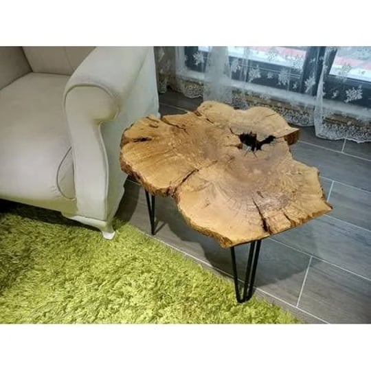 sqsfcb-olive-natural-live-edge-end-table-24-inch-length-with-black-legs-rustic-coffee-table-nesting--1
