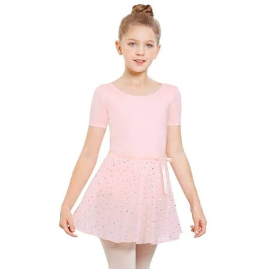 stelle-girls-3-piece-ballet-outfit-dress-setshort-sleeve-ballet-leotard-with-sequins-chiffon-skirt-d-1