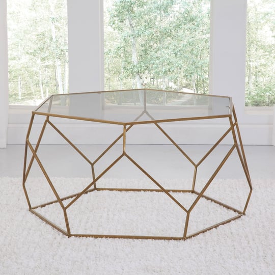 steve-silver-roxy-hexagonal-clear-glass-and-metal-cocktail-table-1