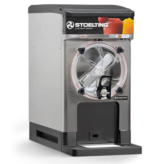 stoelting-d118-37-l-margarita-machine-single-countertop-192-servings-hr-air-cooled-115v-silver-1