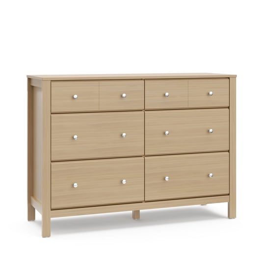 storkcraft-horizon-6-drawer-dresser-driftwood-1