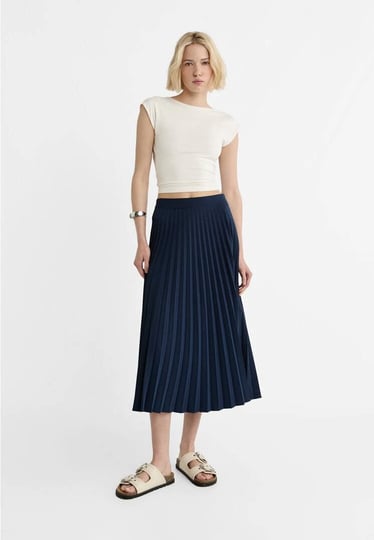 stradivarius-pleated-midi-skirt-navy-blue-l-1