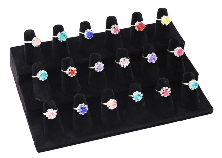 stratalife-ring-holder-18-finger-ring-display-jewelry-holder-ring-organizer-ring-storage-showcase-ri-1