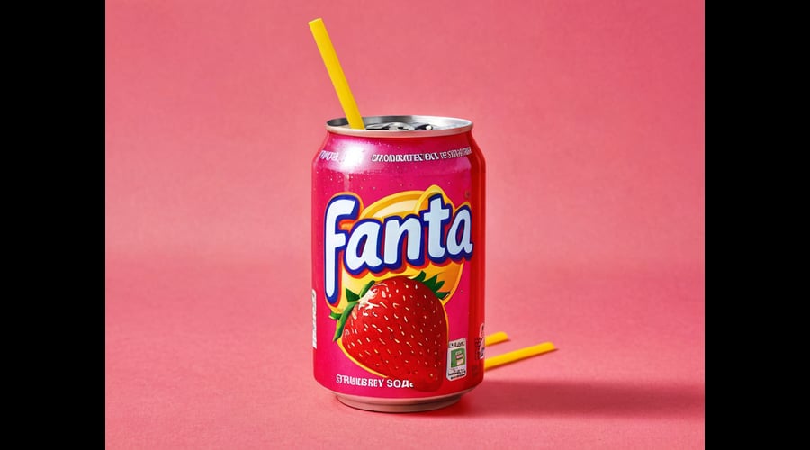 A detailed comparison of Strawberry Fanta flavors across different regions and packaging sizes, highlighting taste profiles and ingredients.