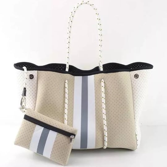 stripe-neoprene-tote-in-beige-1