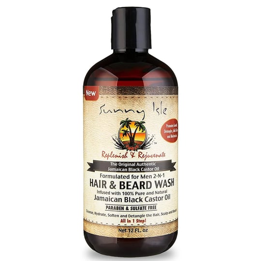 sunny-isle-jamaican-black-castor-oil-men-2-n-1-hair-beard-wash-12-oz-1