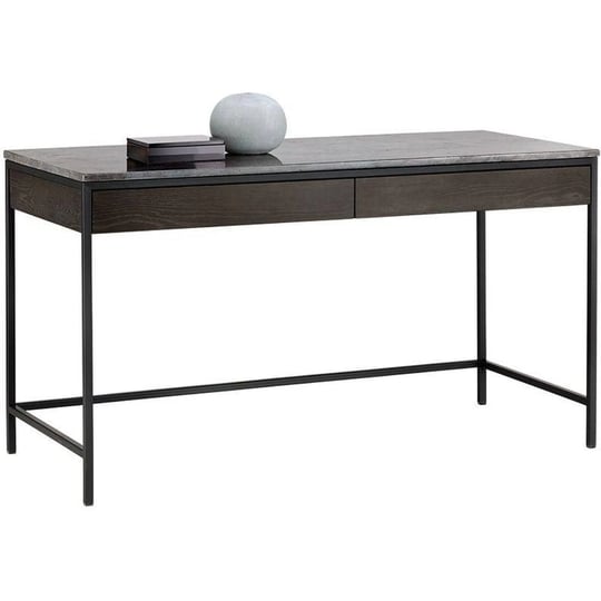 sunpan-stamos-desk-black-light-grey-marble-charcoal-grey-1