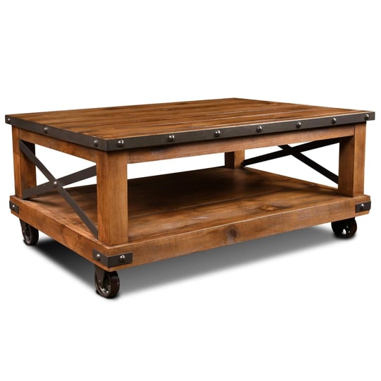 sunset-trading-rustic-city-coffee-table-cocktail-table-shelf-wheels-1