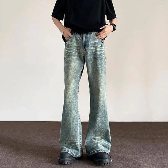 swiscafe-mens-casual-denim-bell-bottom-pants-with-zipper-closure-1