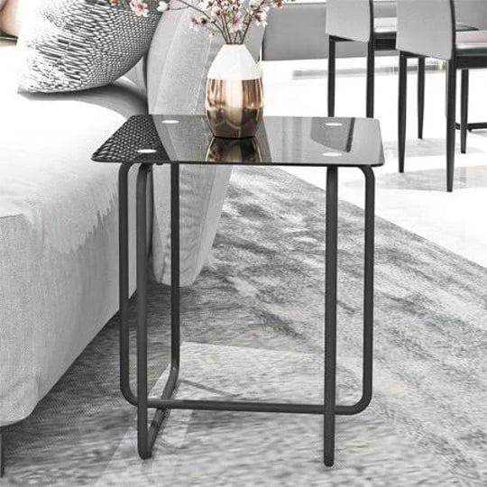tabaray-modern-square-tempered-glass-end-table-coffee-table-side-table-with-metal-legs-bedside-table-1