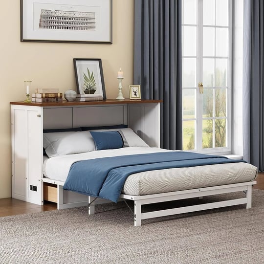 tabaray-wood-murphy-bed-chest-queen-size-foldable-platform-bed-frame-with-charging-station-and-large-1