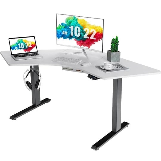 tangkula-large-l-shaped-dual-motor-standing-desk-72-electric-height-adjustable-stand-up-desk-with-3--1