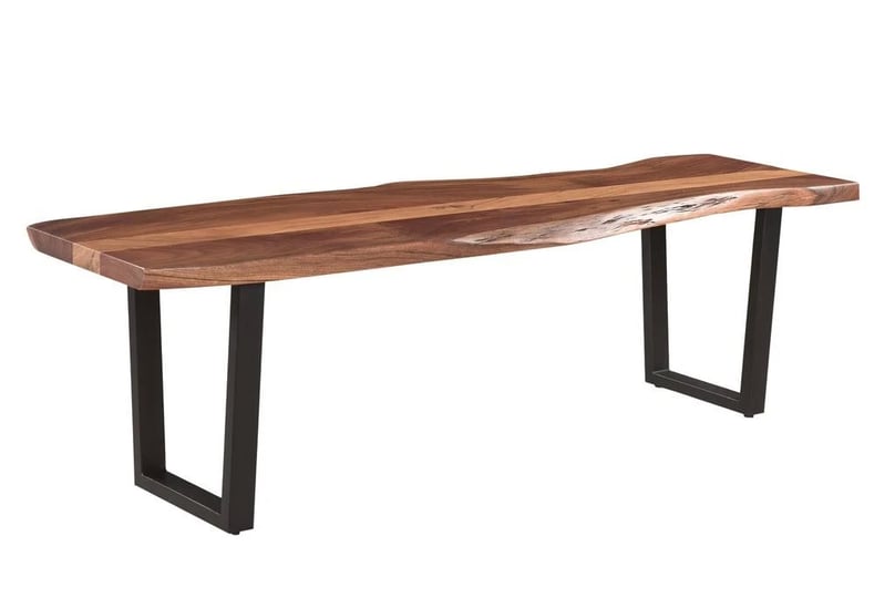 taran-designs-harper-66-live-edge-solid-wood-dining-bench-in-brown-black-1