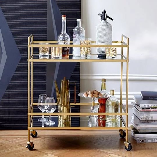 terrace-28-bar-cart-antique-brass-glass-mirror-west-elm-1
