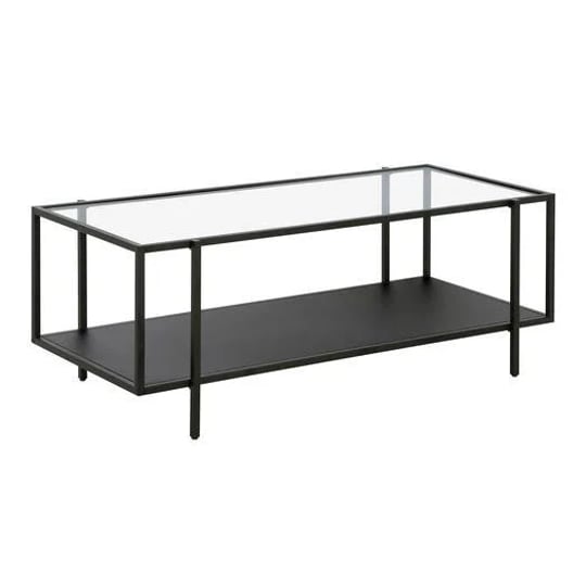 tess-black-metal-and-glass-top-coffee-table-with-shelf-by-world-market-1