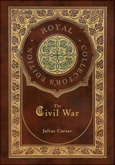 the-civil-war-royal-collectors-edition-case-laminate-hardcover-with-jacket-book-1