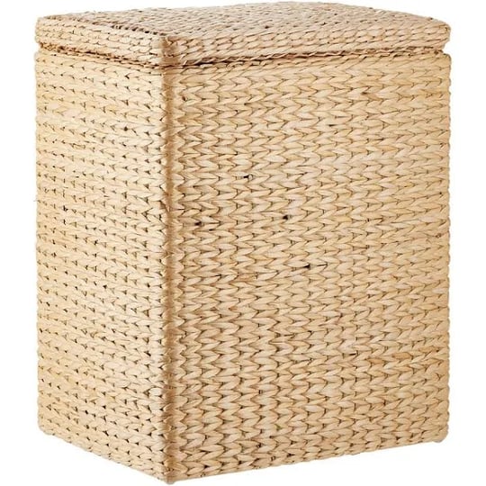 the-container-store-rectangular-artisan-rush-hamper-natural-17-x-12-3-4-x-21-1-2-h-1