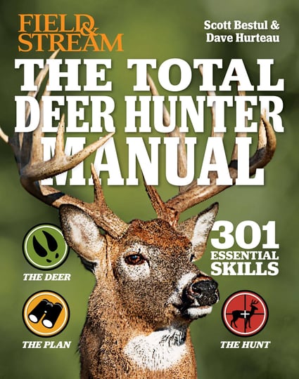 the-total-deer-hunter-manual-field-stream-301-hunting-skills-you-need-book-1