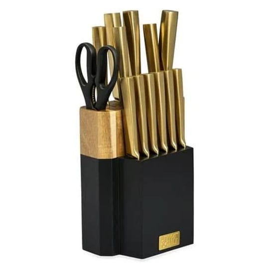 thyme-table-15-piece-knife-block-set-with-knife-sharpener-1