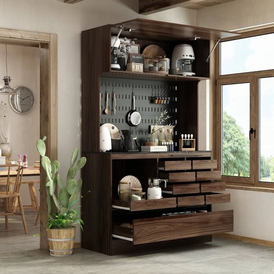 timechee-combo-large-kitchen-pantry-storage-cabinet-pantry-cabinet-dinning-room-47-2w78-7h-walnut-1