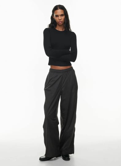 tna-womens-homestretch-crew-longsleeve-blouse-in-black-size-2xl-1