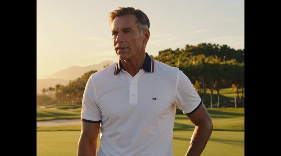 This comprehensive guide reviews the best Tommy Hilfiger Polo shirts, highlighting their quality, style, and durability.