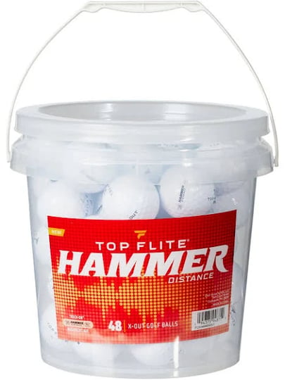 top-flite-2022-hammer-x-out-golf-balls-bucket-48-ct-1