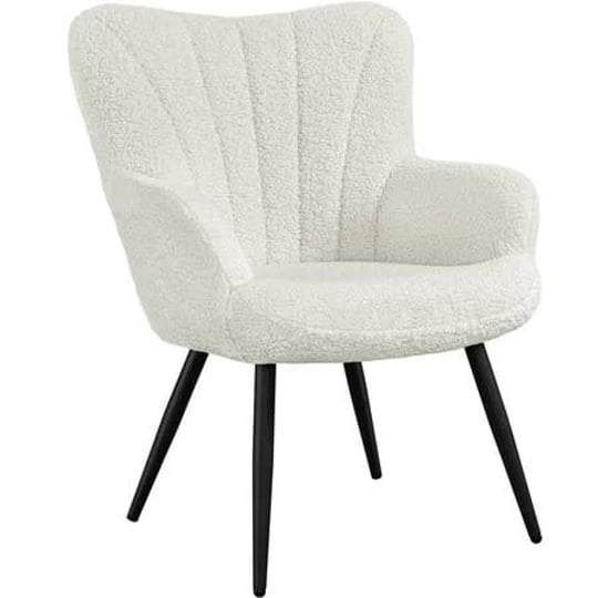 topeakmart-upholstered-fabric-accent-chair-wingback-for-living-room-ivory-size-25x27x33-lxwxh-white-1