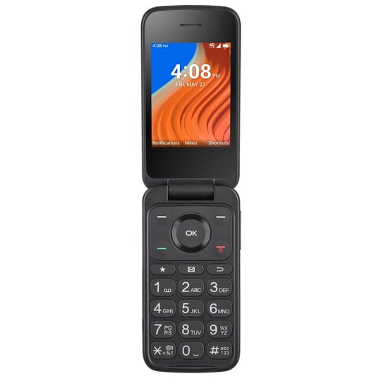 total-by-verizon-tcl-flip-2-8gb-black-prepaid-feature-phone-locked-1