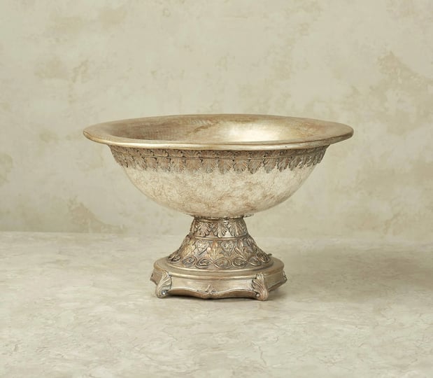 touch-of-class-cambria-ivory-beige-marbled-traditional-centerpiece-pedestal-bowl-table-decoration-ce-1