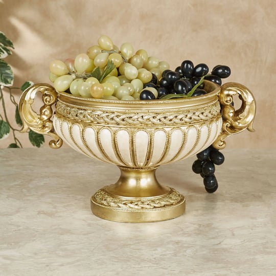 touch-of-class-millea-champagne-gold-and-ivory-faux-marble-decorative-centerpiece-bowl-1