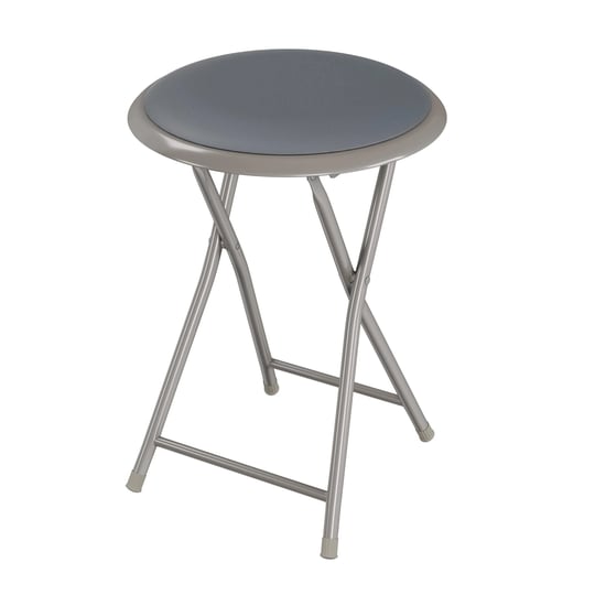 trademark-home-18-inch-folding-stool-gray-grey-1
